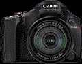 Canon PowerShot SX 30IS 